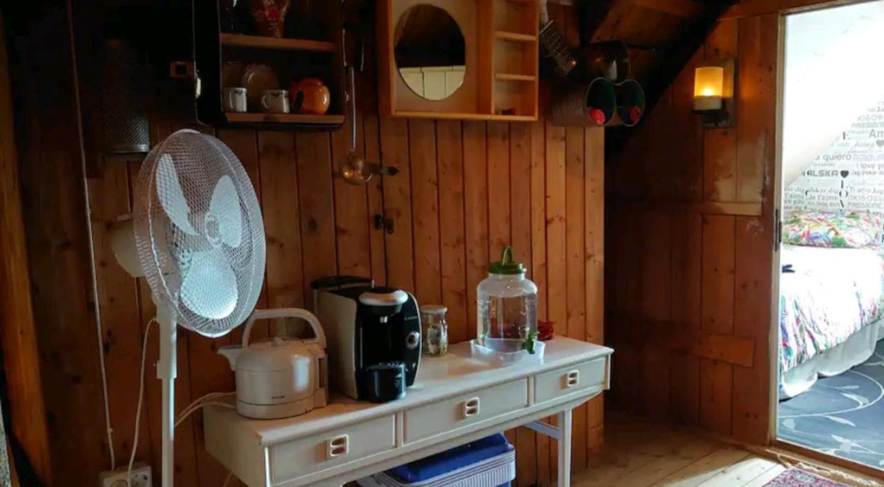 サンネフヨルNahlbomsアパートメント 部屋 写真